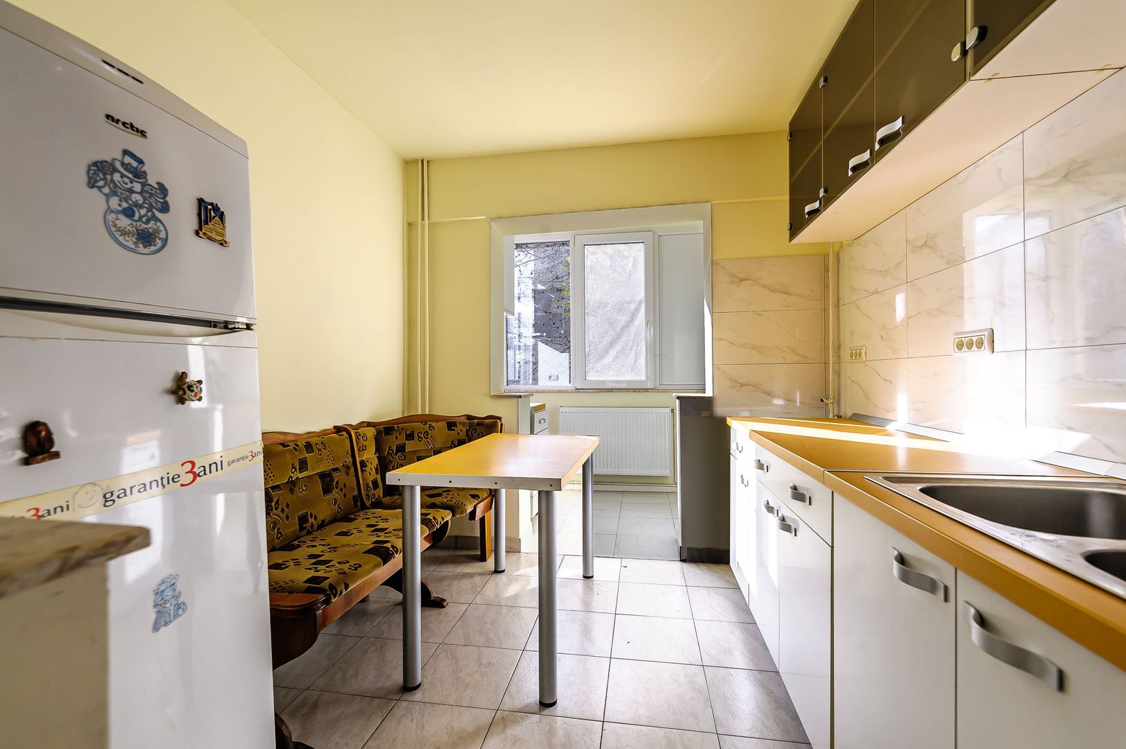 Apartament luminos cu 2 camere - Poză 5