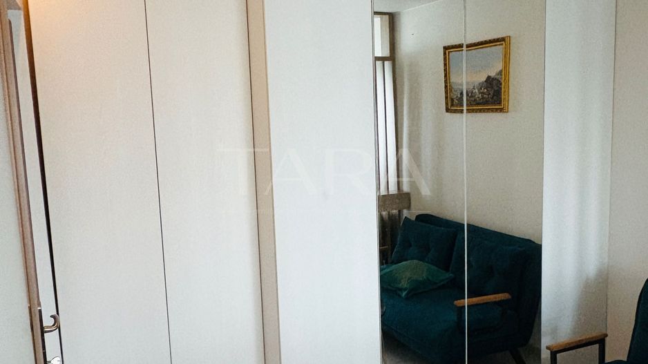 Garsonieră modernă, complet renovată – Iris, zona Universitatea Tehnic - Poză 5
