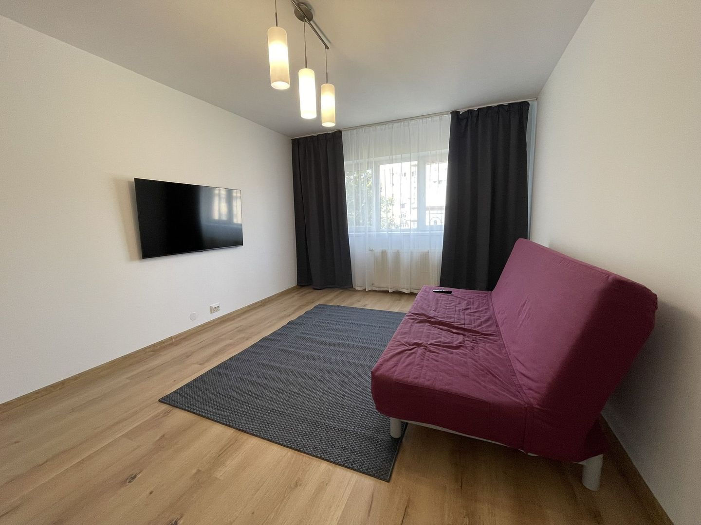 BERCENI | Aparatorii Patriei | Chirie 2 Camere Renovat + Metrou - Poză 6