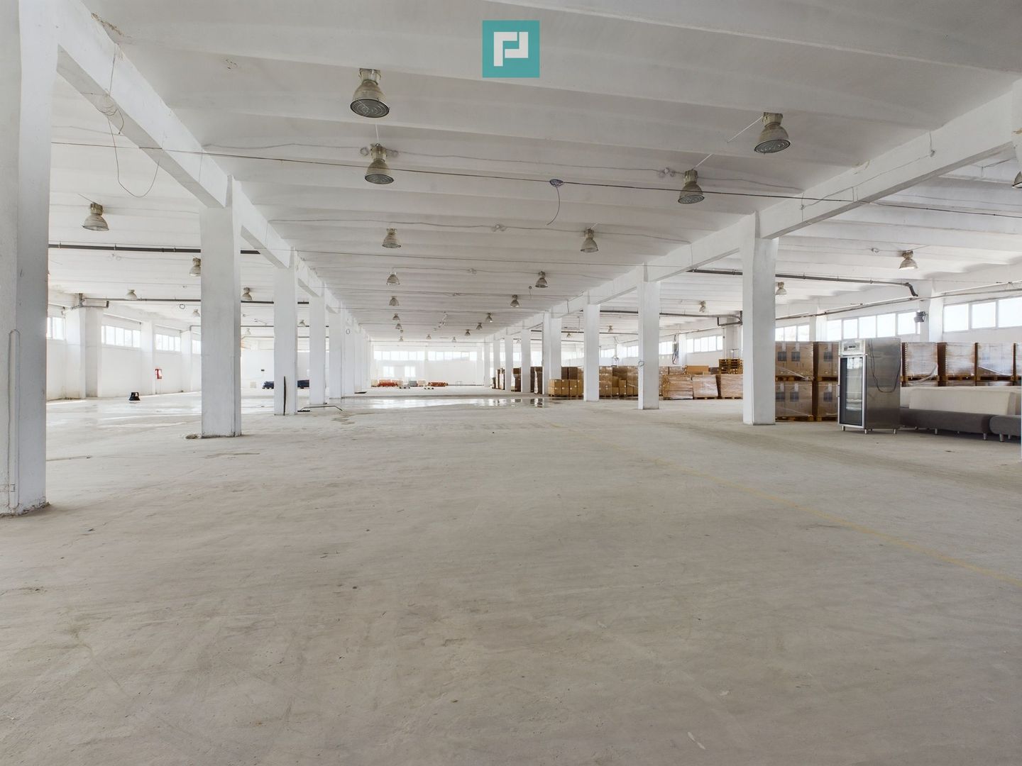 Spatii depozitare clasa A, zona Bucuresti sud - Jilava - Poză 2