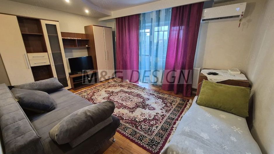 Aartament  1 camera zona  Lipovei - Poză 1