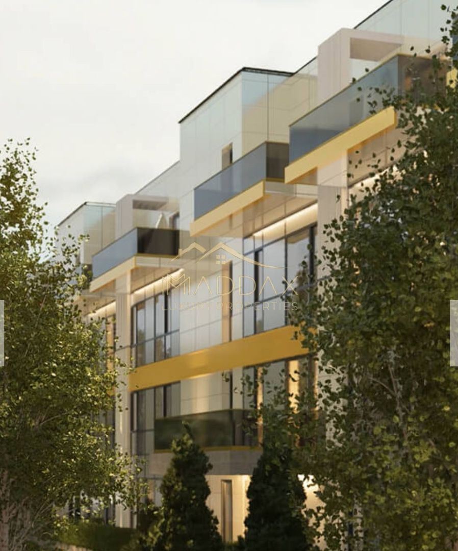 Duplex LUX***mobilat**3 camere**128 mp//View padure//Iancu Nicolae - Poză 49