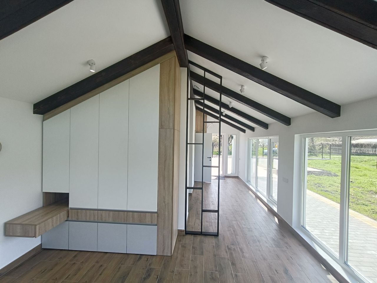 Casă Modulara în com. Onițcani r-nul Criuleni - Poză 7