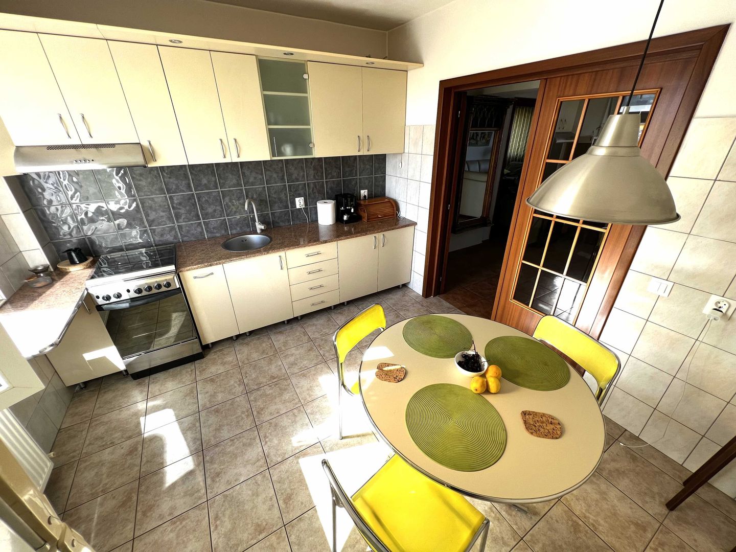 Apartament generos 4 camere - Băneasa -  104mp utili - 50m metrou - Poză 7