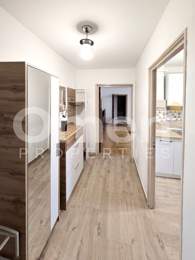 Apartament de inchiriat | zona Traian | 55mp - Poză 5