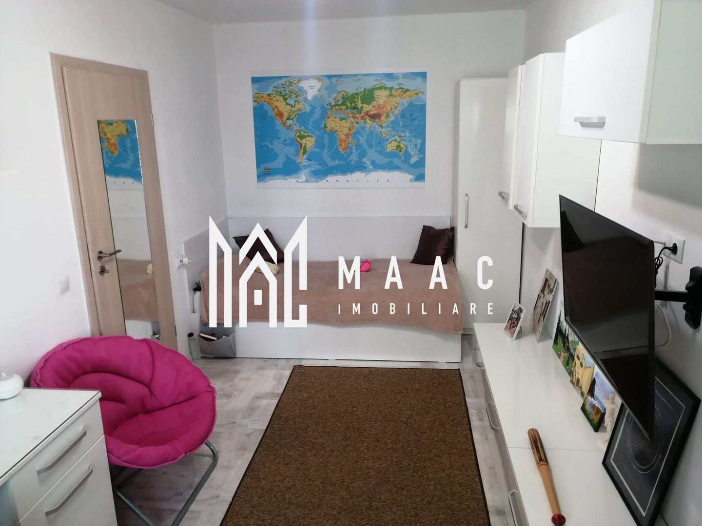 Apartament 3 Camere | Decomandat | Balcon | Pivnita | 63 MPU - Poză 18