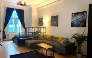 Apartament superb 1 cameră, Cismigiu, 53 mp, ideal birou Airbnb, fără risc