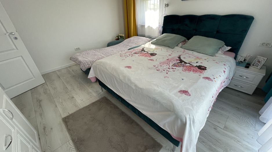 Duplex frumos amenajat si mobilat in Dumbravita - Poză 16