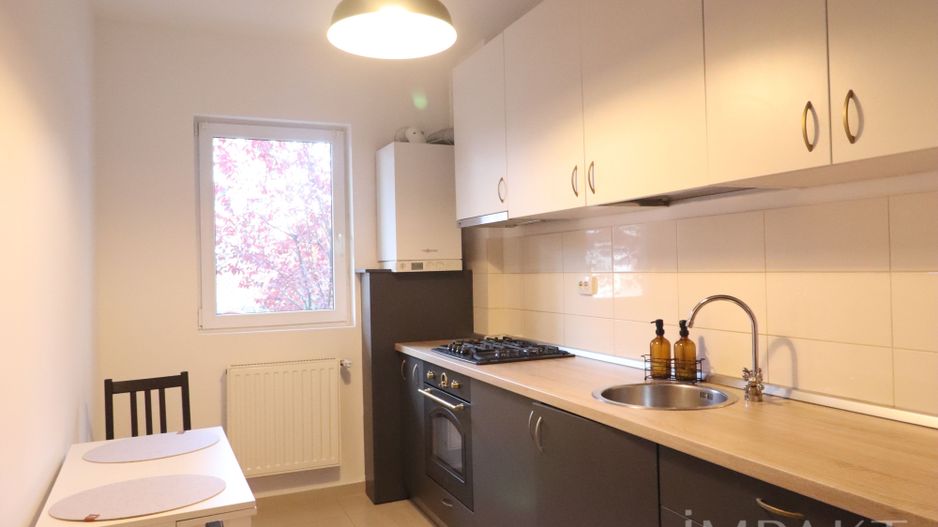 Apartament cu 2 camere si gradina,  cartier Buna Ziua! - Poză 5