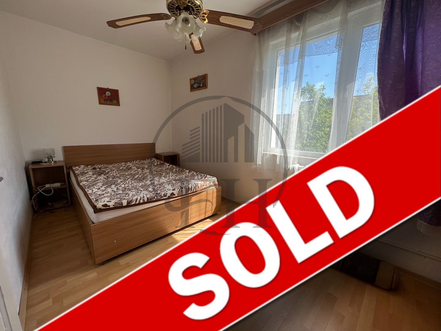 SOLD / VANDUT Apartament cu 2 camere de vanzare Constanta - Poză 1