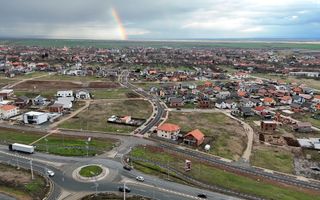 Teren intravilan in Giarmata Cartierul Primaverii - Poză 1