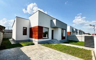 Casă / Vilă cu 4 camere de vânzare în Berceni - Poză 3