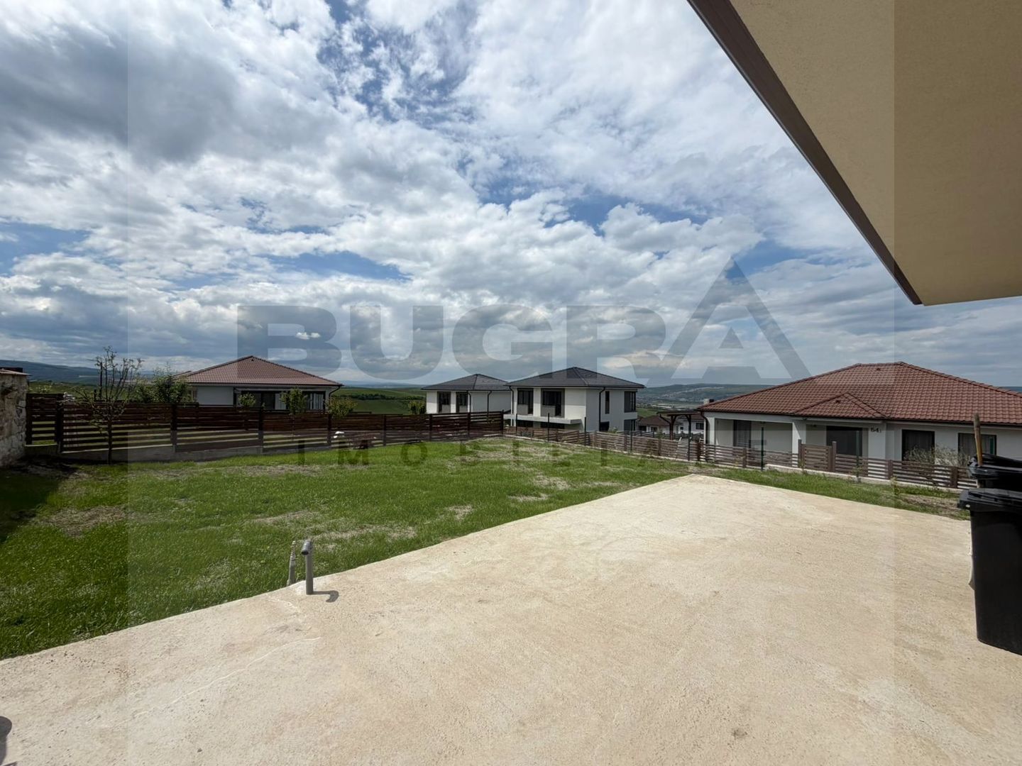 Casa individuala in stil scandinav, 135mp utili, teren 450mp, Dezmir - Poză 7
