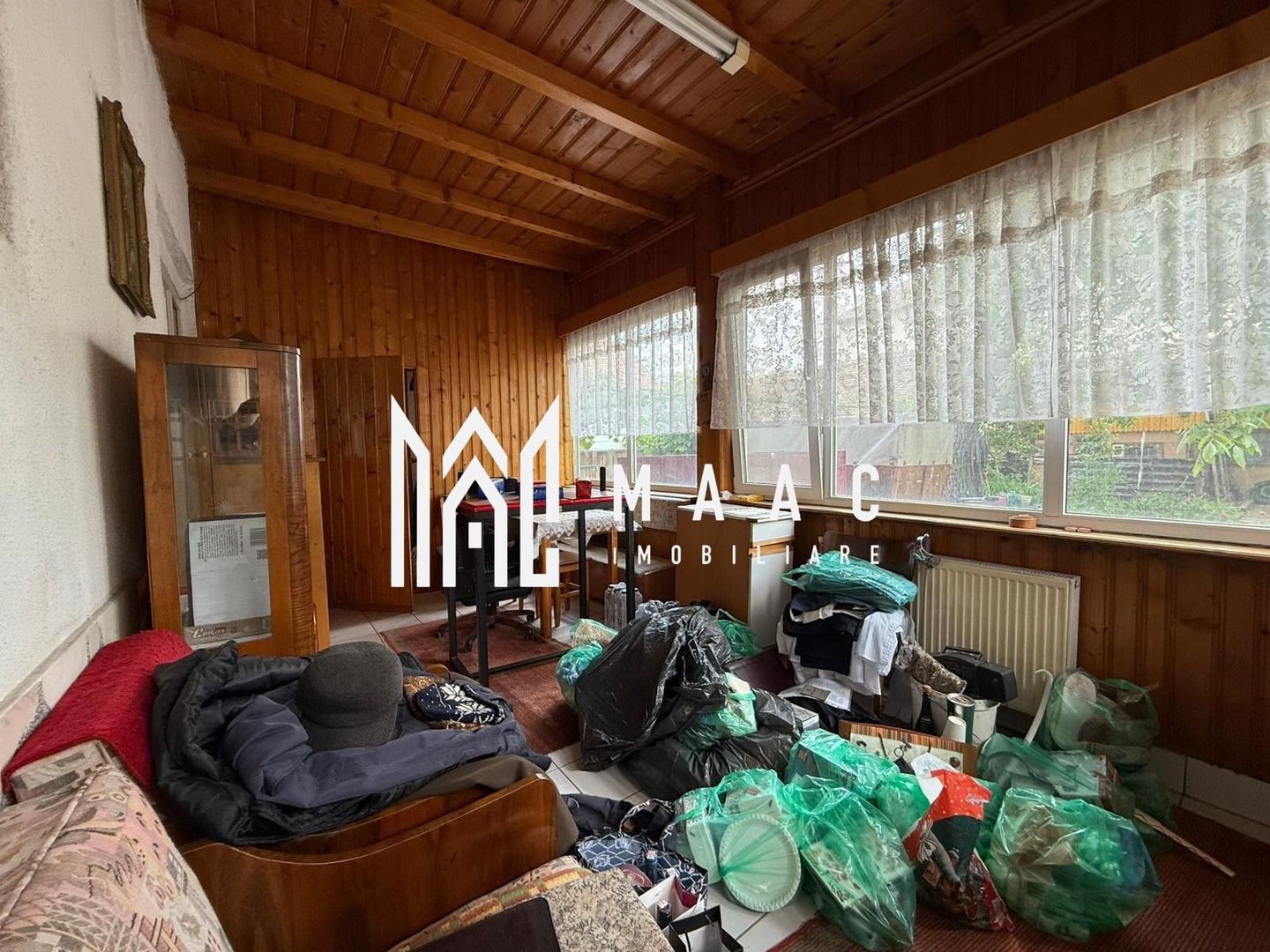 Casă 3 Camere | Curte 400 MP | Zonă Centrală - Poză 6