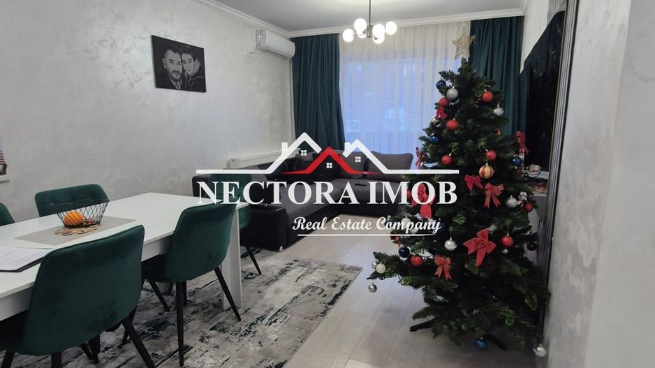 NECTORA IMOB-Apartament 3 camere, 2 bai, 66 mp, Prima Universitatii - Poză 7