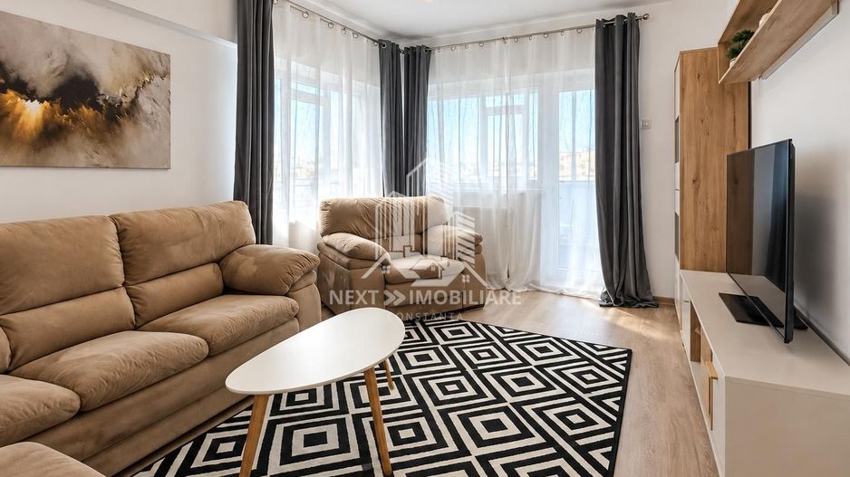 Apartament 4 camere, 91.39 mp, zona Dacia - Poză 1