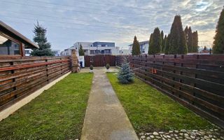 Apartament cu 3 camere Mobilat Utilat si 147 mp de gradina - Poză 14