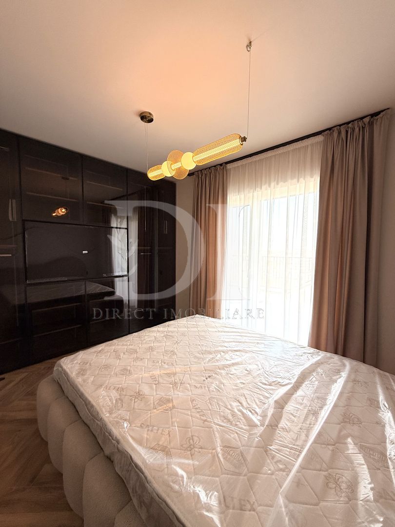 Apartament ultramodern / terasa de 35 mp / Zona Eroilor - Poză 14