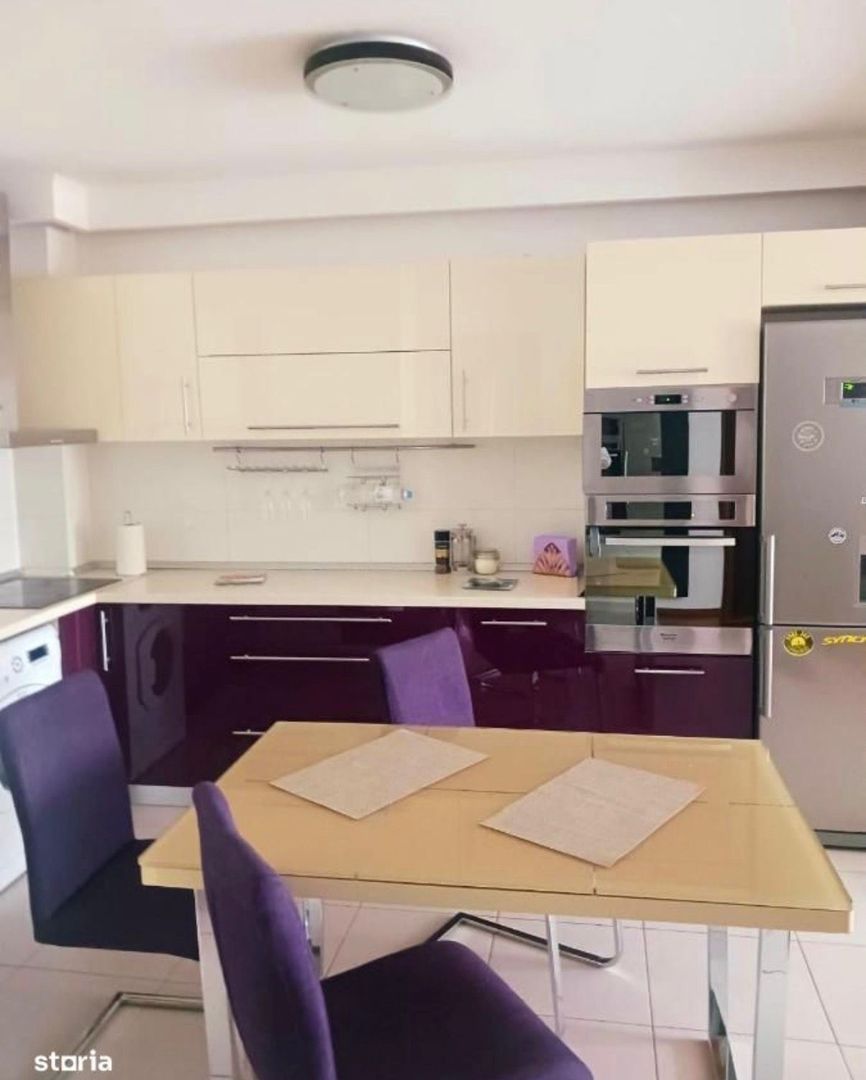 AP. 2 CAMERE NORTHLANE, DOG-FRIENDLY, MASINA SPALAT VASE, BLOC NOU - Poză 4