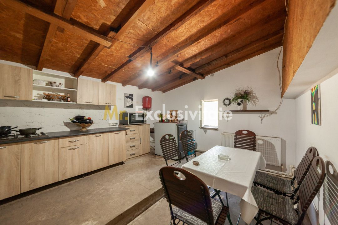 0% Comision !!  CASA PODUL BROSTENI - ARGES - Poză 8