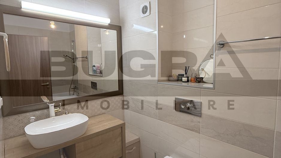 Apartament 3 camere, 75 mp, garaj, terasa, Sophia Residence - Poză 15