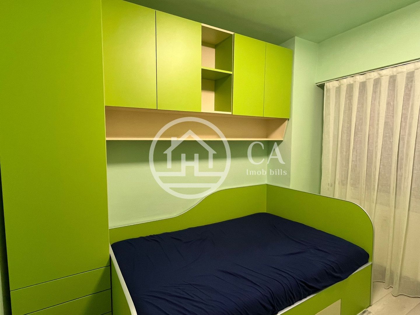 Apartament cu 2 camere de inchiriat in zona Dacia, Oradea - Poză 1