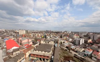 3 camere Parcul Carol 85 mp vedere panoramica - Poză 18