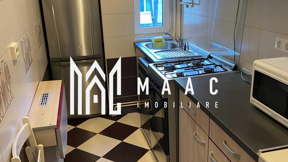 Apartament 2 camere de închiriat | Sibiu, Hipodrom 3 | balcon - Poză 3