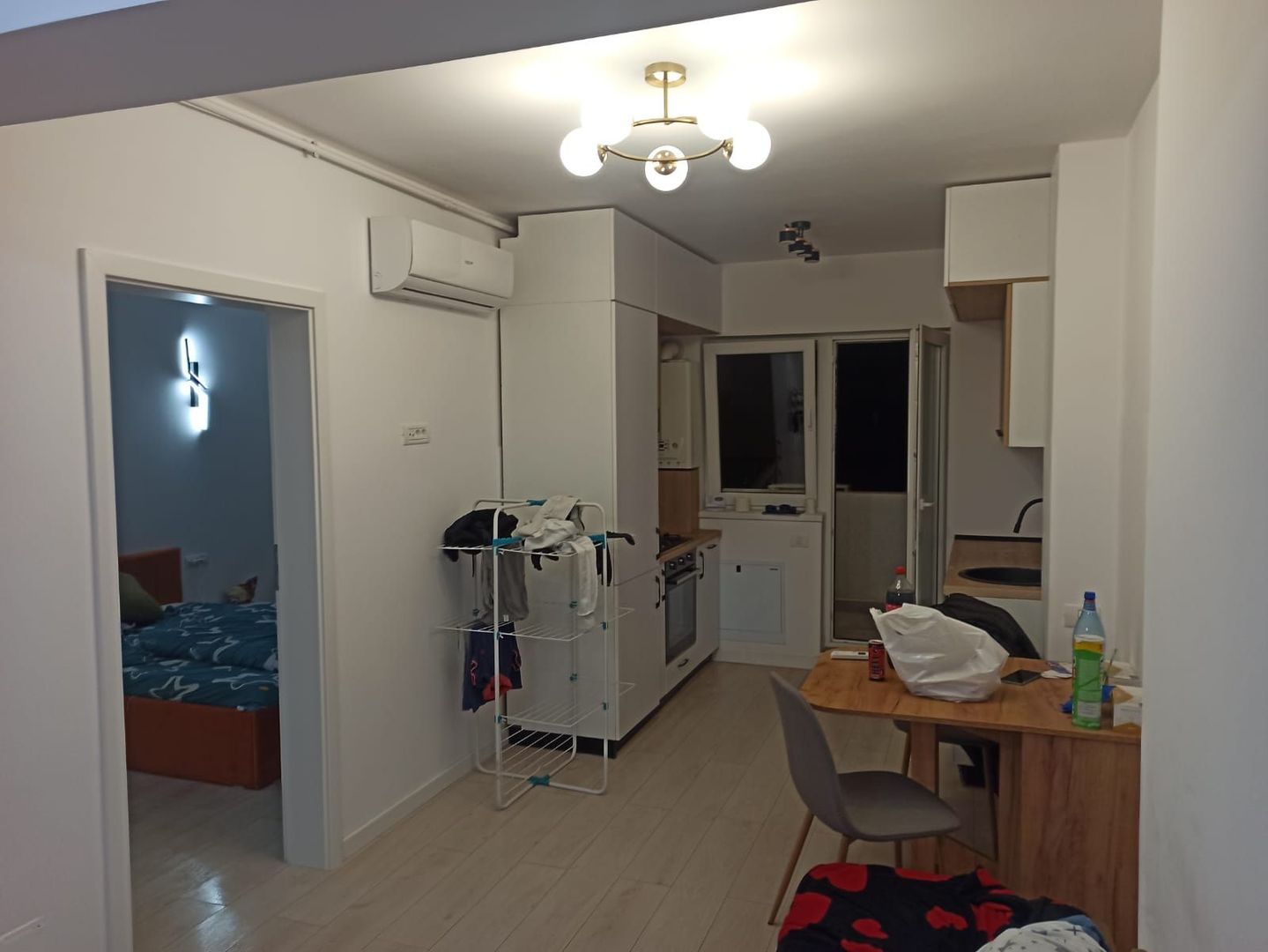 2cam-Studio mob-util cu chirias/ideal investitie/la metrou Berceni - Poză 3