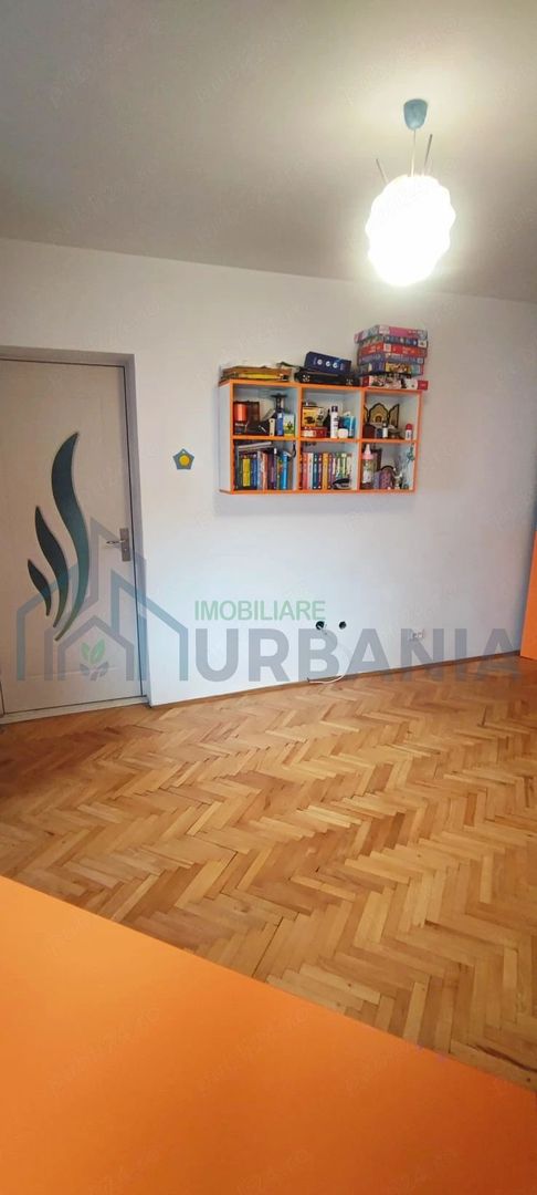 Apartament 3 camere, 88 mp, Dacia Bicaz, Iași – etaj 3, renovat - Poză 3