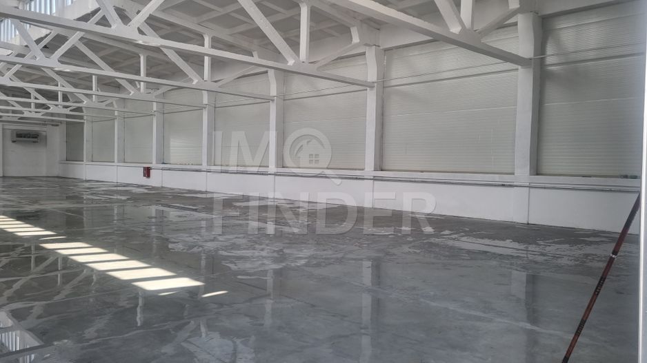 Vanzare hala industriala , zona Parcului Industrial, Dej - Poză 8