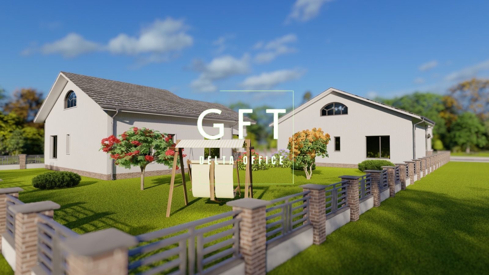 🏡 Case de vânzare – 5 ari teren | Curte amenajată | - Poză 4