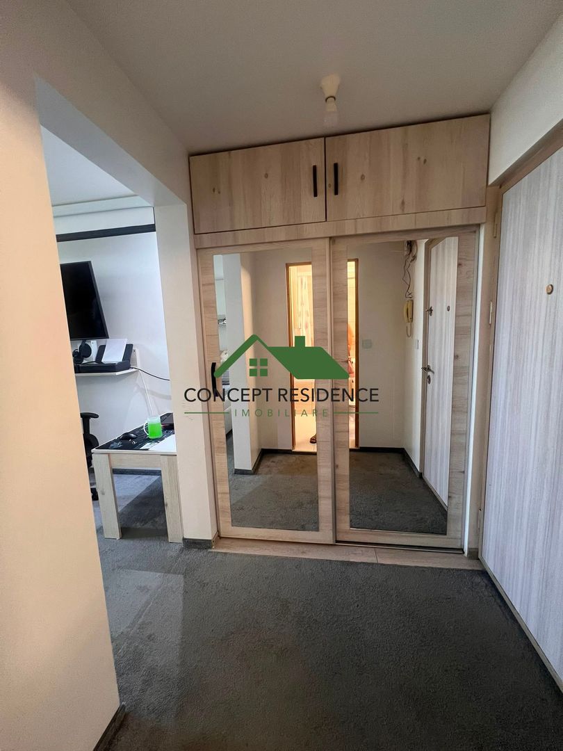 Garsonieră premium 32 mp, renovată integral – str. Motorului - Poză 12