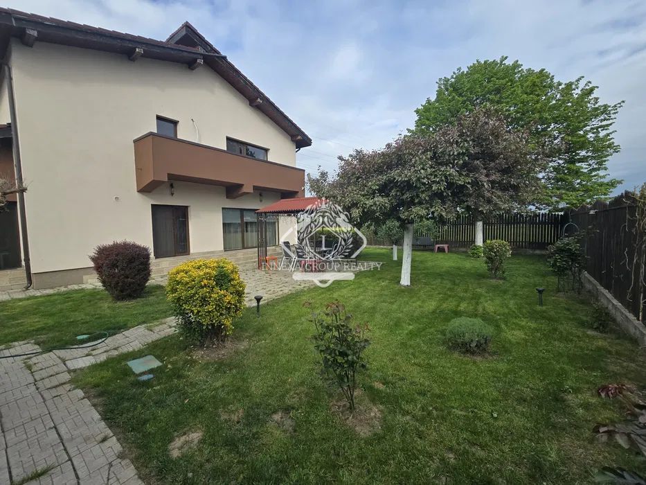 Bragadiru-Buda | Casa P+1+M | 600mp | curte | 230.000 euro - Poză 2