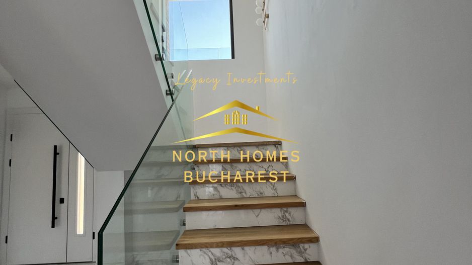Comision 0% Roka Homes Tunari - Vile de lux, inchiriere pe minim 1 an! - Poză 34