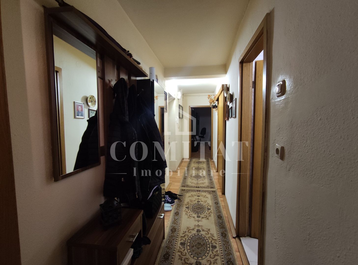 Apartament cu 2 camere decomandate | Cartier Mănăștur - Zona Calvaria - Poză 10