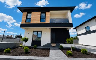 Comuna Berceni - 100m Bd. 1 Mai-Vila individuala - Strada asfaltata - Poză 1