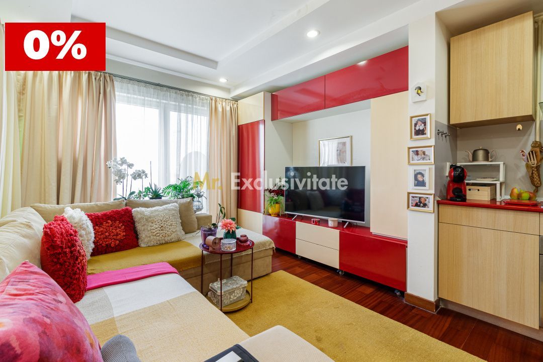 Apartament 3 camere -Cosmopolis Faza 1 cu parcare disponibila - Poză 1
