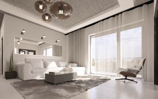 Apartament cu 2 camere in zona Braytim - Poză 1