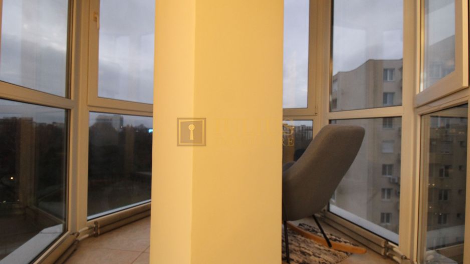 3 dormitoare , central , vedere panoramica parcul Botanic - Poză 7