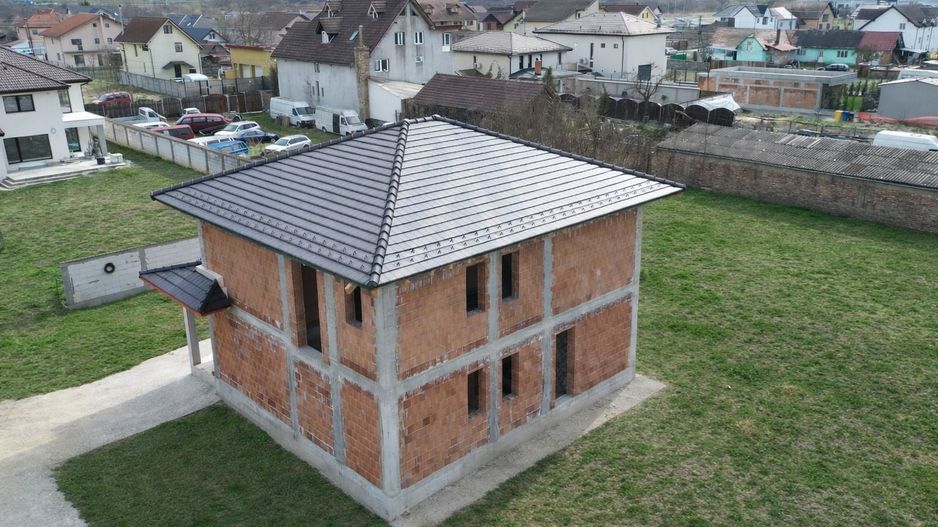 Casa individuala la rosu 146 mp utili P+1 si teren 760 mp in Turnisor - Poză 3