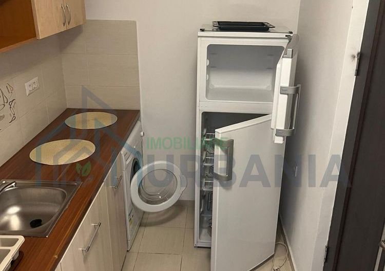 Apartament 1 camera de inchiriat, mobilat si utilat, Iasi - Poză 5