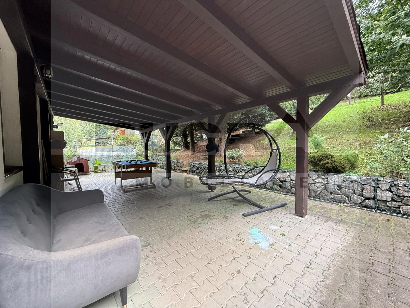 Vila de inchiriat langa padure, panorama superba,  250mp, zona Faget - Poză 20