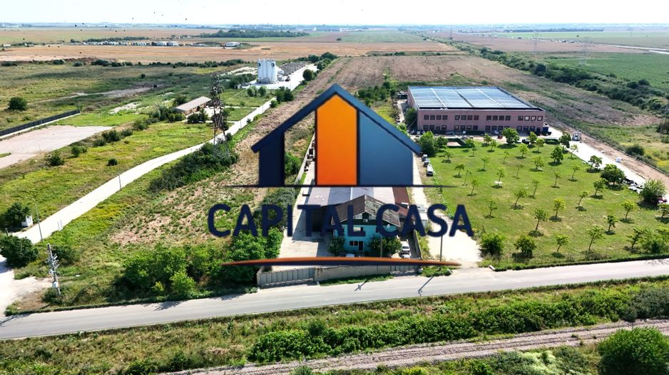 Proprietate Industrială & Logistică – Jilava (Nod A0 / Centură) - Poză 12