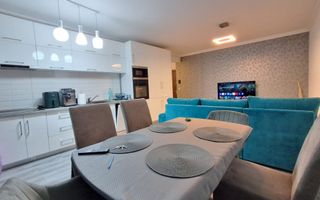 Apartament 3 camere MOBILAT-UTILAT MODERN, City Residence - Poză 3