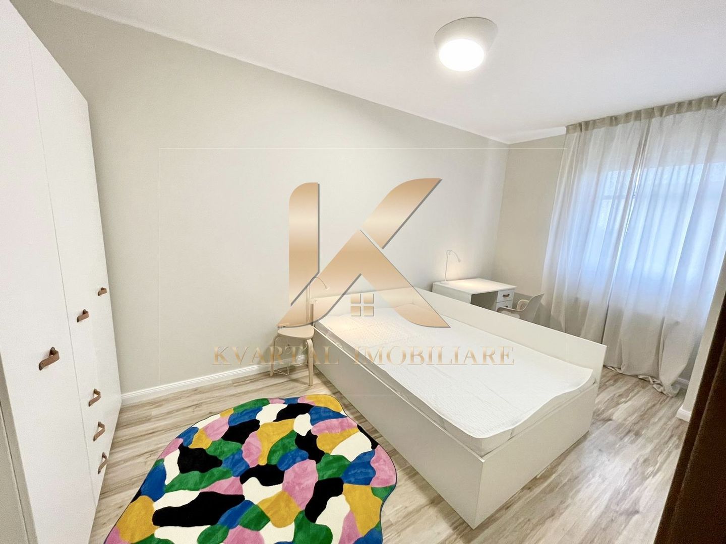 Apartament 3 camere de lux, 120 mp Complex Rezidențial Bermo! - Poză 6