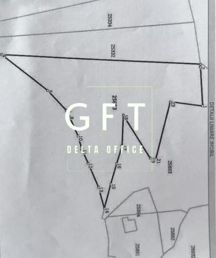 Teren+ constructie, zona Castel Dracula - Poză 2