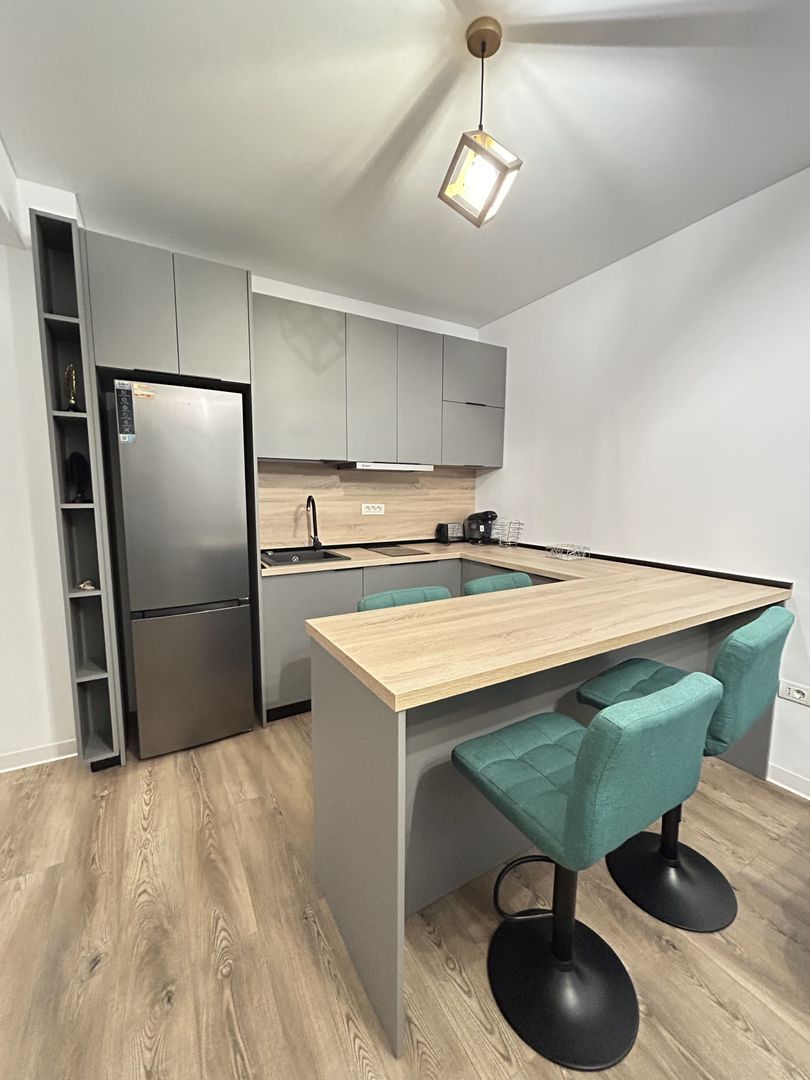 Apartament 2 camere Mamaia Nord vedere la mare - Poză 8