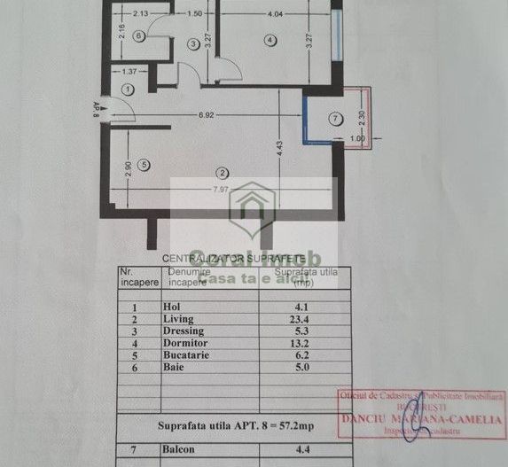Vanzare apartament 2 camere Colentina Garden - Poză 2
