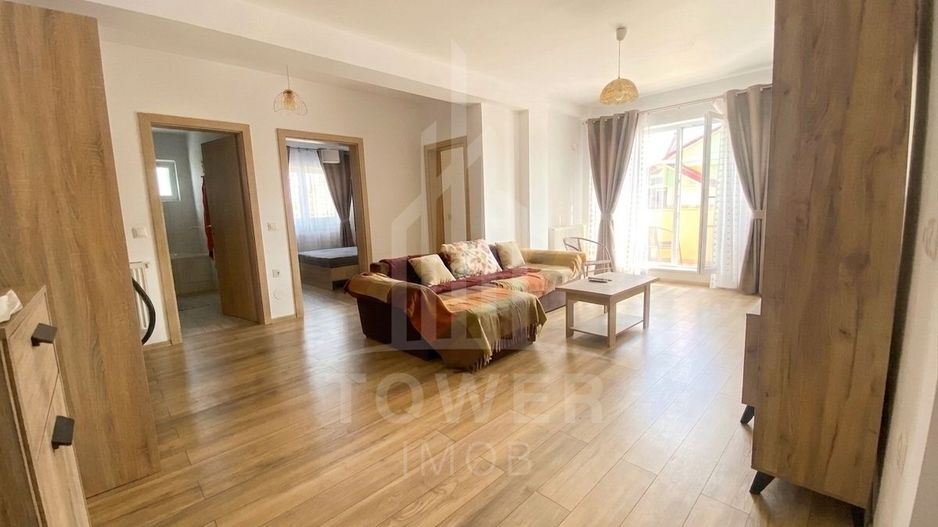 Închiriere apartament 3 camere – zona Kogălniceanu - Poză 1